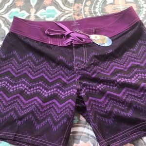 NWT Prana board shorts